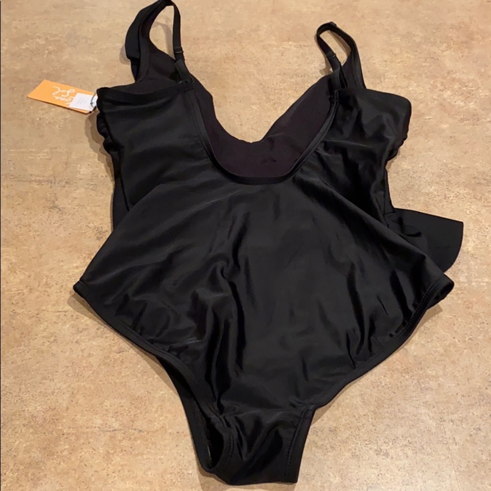 Womens Kona Sol one piece swimsuit size small - Picture 3 of 7